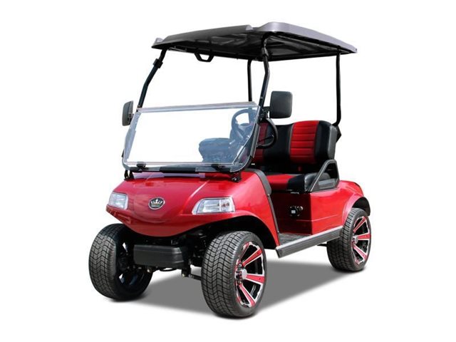 2022 Evolution Electric Vehicles Classic 2 Plus at Patriot Golf Carts & Powersports