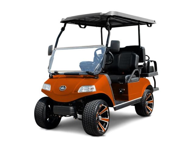 2022 Evolution Electric Vehicles Classic 4 Plus at Cox's Double Eagle Harley-Davidson
