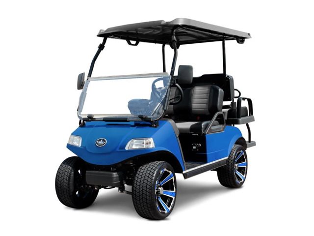 2022 Evolution Electric Vehicles Classic 4 Plus at Patriot Golf Carts & Powersports