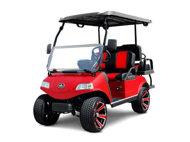 2022 Evolution Electric Vehicles Classic 4 Plus at Patriot Golf Carts & Powersports