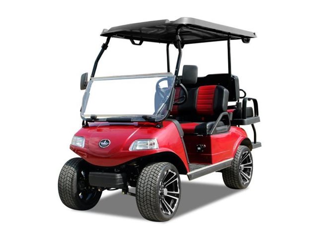 2022 Evolution Electric Vehicles Classic 4 Pro at Patriot Golf Carts & Powersports