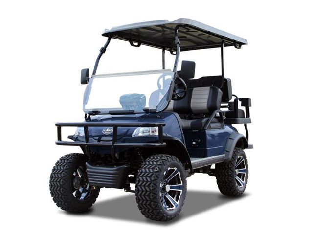 2022 Evolution Electric Vehicles Forester 4 Plus at Patriot Golf Carts & Powersports