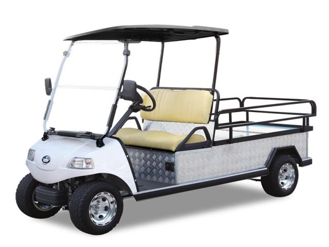 2022 Evolution Electric Vehicles Turfman 1000 at Patriot Golf Carts & Powersports