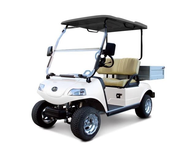 2022 Evolution Electric Vehicles Turfman 200 at Patriot Golf Carts & Powersports