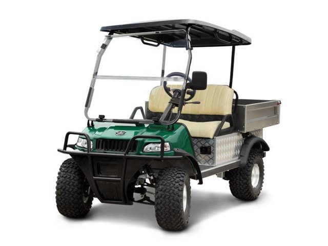 2022 Evolution Electric Vehicles Turfman 800 at Patriot Golf Carts & Powersports