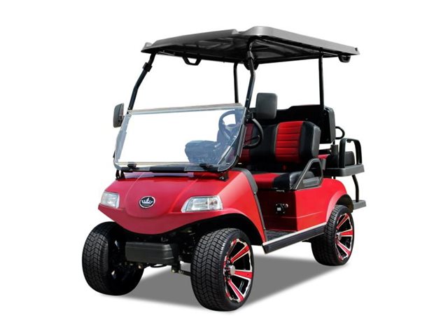 Classic 4 Plus at Patriot Golf Carts & Powersports