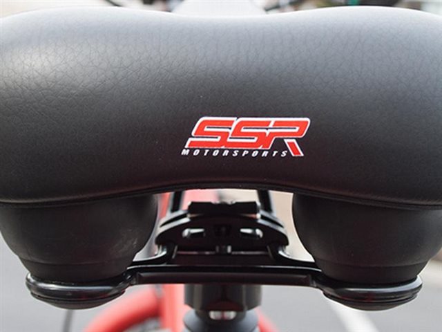 2021 SSR Motorsports SandViper 500W at Thornton's Motorcycle - Versailles, IN