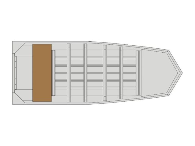 2022 SeaArk 1652 MV at Sunrise Marine Center