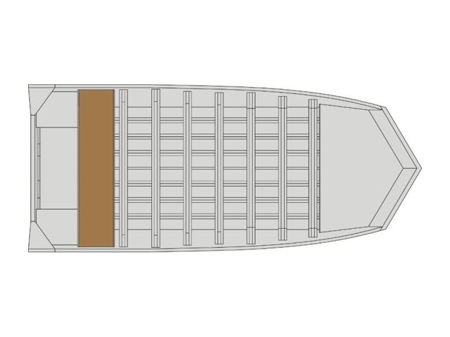 2022 SeaArk 1660 MV at Sunrise Marine Center
