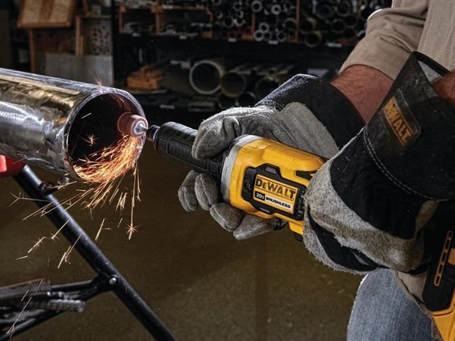 2022 DeWalt Air Grinders DCG426B at McKinney Outdoor Superstore