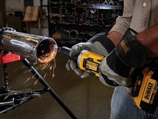 2022 DeWalt Air Grinders DCG426M2 at McKinney Outdoor Superstore