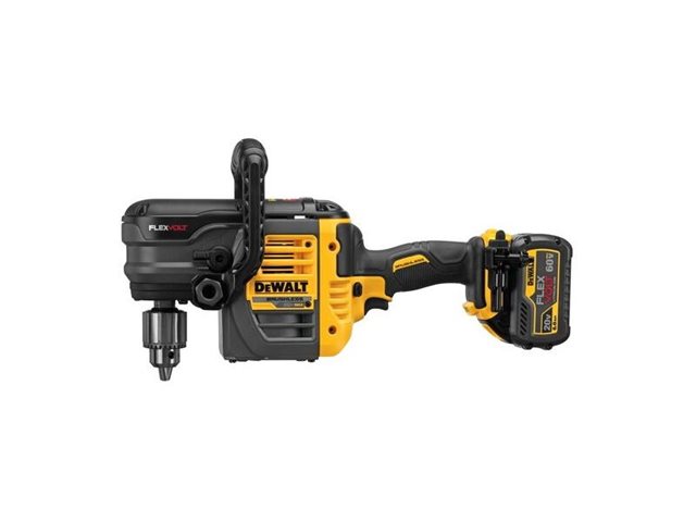 2022 DeWalt Angle Drills DCD460T1 at McKinney Outdoor Superstore