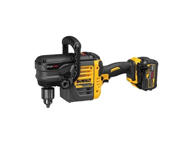 2022 DeWalt Angle Drills DCD460T1 at McKinney Outdoor Superstore