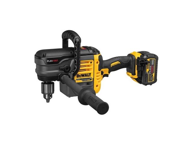 2022 DeWalt Angle Drills DCD460T1 at McKinney Outdoor Superstore