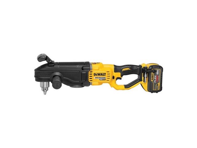 2022 DeWalt Angle Drills DCD470X1 at McKinney Outdoor Superstore