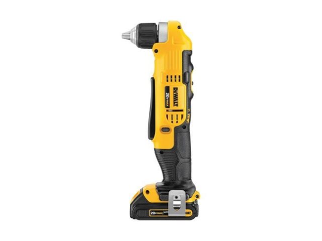 2022 DeWalt Angle Drills DCD740C1 at McKinney Outdoor Superstore