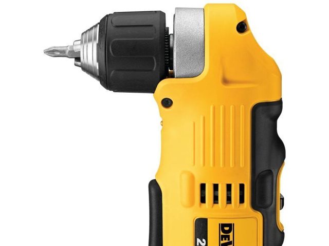 2022 DeWalt Angle Drills DCD740C1 at McKinney Outdoor Superstore