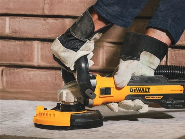 2022 DeWalt Angle Grinders DWE46253 at McKinney Outdoor Superstore