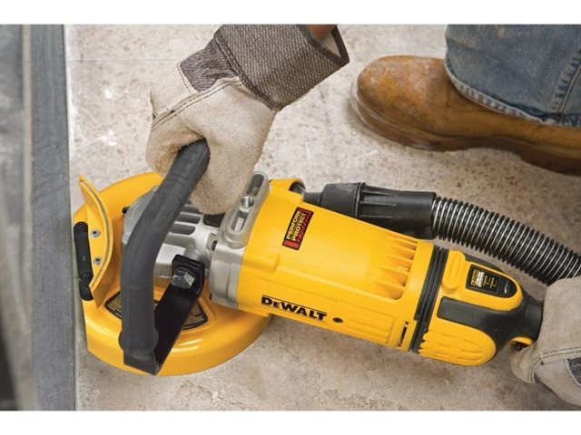 2022 DeWalt Angle Grinders DWE4597 at McKinney Outdoor Superstore