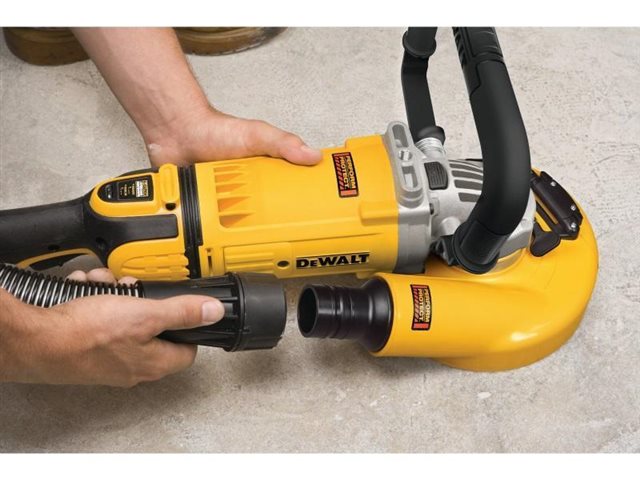 2022 DeWalt Angle Grinders DWE4597 at McKinney Outdoor Superstore