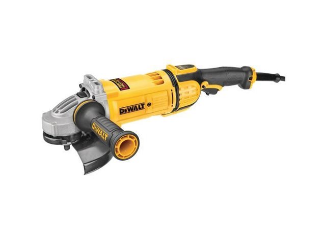 2022 DeWalt Angle Grinders DWE4597 at McKinney Outdoor Superstore