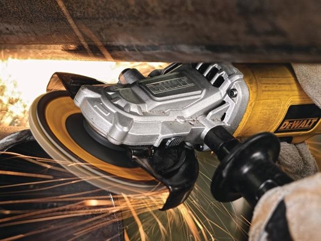 2022 DeWalt Angle Grinders DWE4120 at McKinney Outdoor Superstore