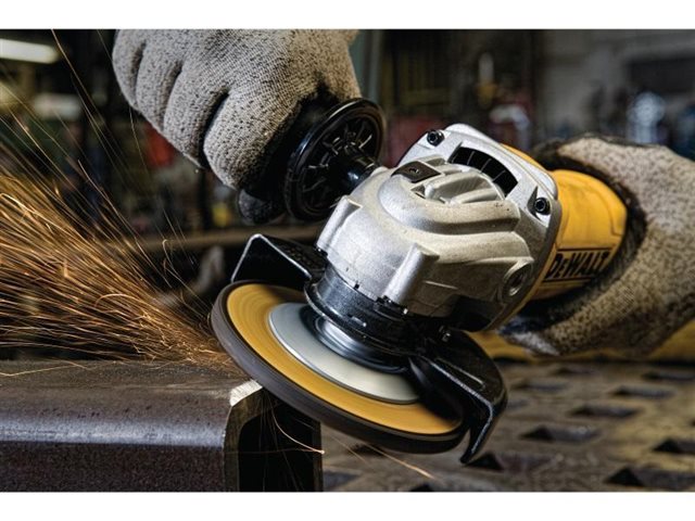 2022 DeWalt Angle Grinders DWE402 at McKinney Outdoor Superstore