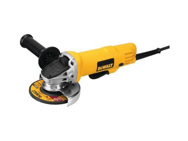 2022 DeWalt Angle Grinders DWE4012 at McKinney Outdoor Superstore