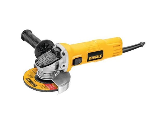 2022 DeWalt Angle Grinders DWE4011 at McKinney Outdoor Superstore