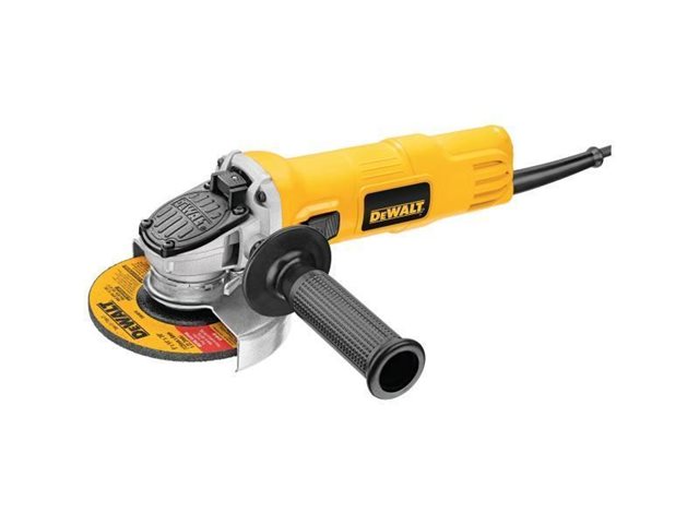 2022 DeWalt Angle Grinders DWE4011 at McKinney Outdoor Superstore