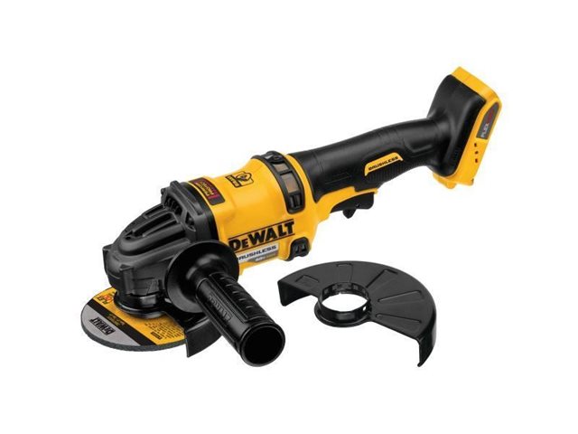 2022 DeWalt Angle Grinders DCG414B at McKinney Outdoor Superstore