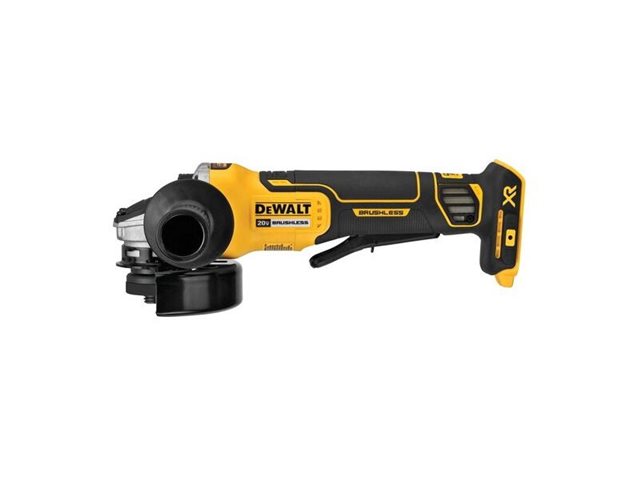 2022 DeWalt Angle Grinders DCG413B at McKinney Outdoor Superstore