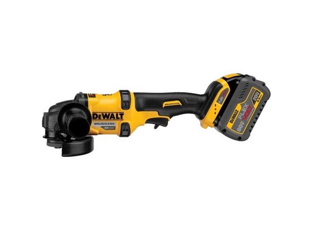 2022 DeWalt Angle Grinders DCG414T1 at McKinney Outdoor Superstore