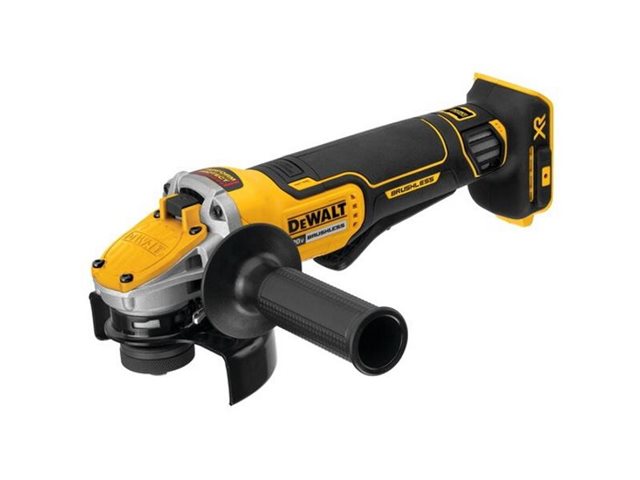 2022 DeWalt Angle Grinders DCG415B at McKinney Outdoor Superstore