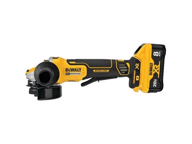 2022 DeWalt Angle Grinders DCG415W1 at McKinney Outdoor Superstore