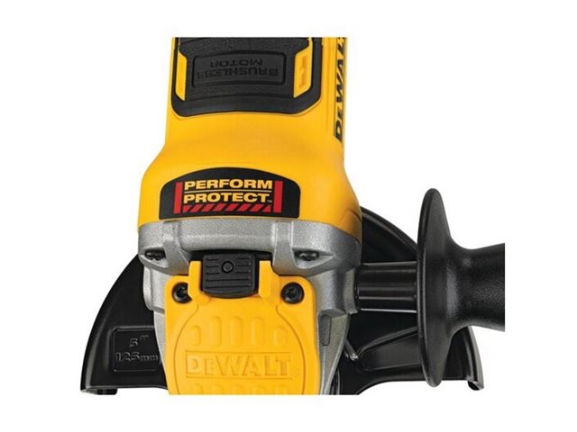 2022 DeWalt Angle Grinders DCG415W1 at McKinney Outdoor Superstore