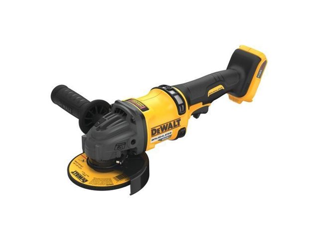 2022 DeWalt Angle Grinders DCG418B at McKinney Outdoor Superstore