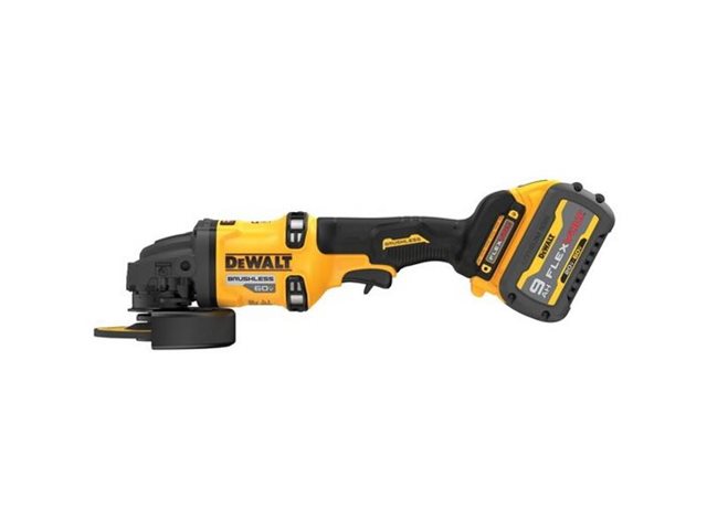 2022 DeWalt Angle Grinders DCG418X1 at McKinney Outdoor Superstore