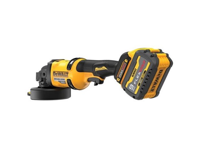 2022 DeWalt Angle Grinders DCG418X1 at McKinney Outdoor Superstore