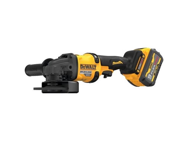 2022 DeWalt Angle Grinders DCG418X1 at McKinney Outdoor Superstore