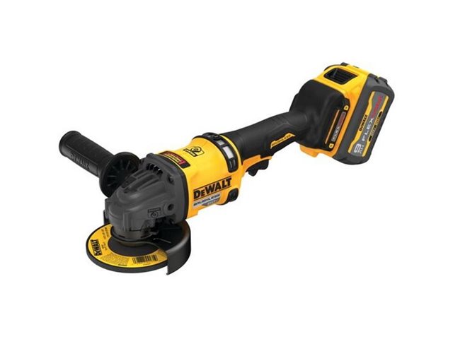 2022 DeWalt Angle Grinders DCG418X1 at McKinney Outdoor Superstore