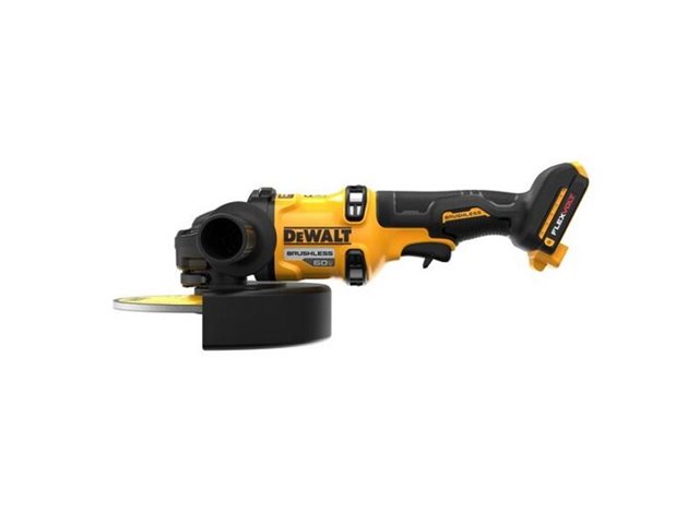 2022 DeWalt Angle Grinders DCG440B at McKinney Outdoor Superstore