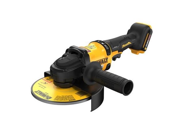 2022 DeWalt Angle Grinders DCG440B at McKinney Outdoor Superstore