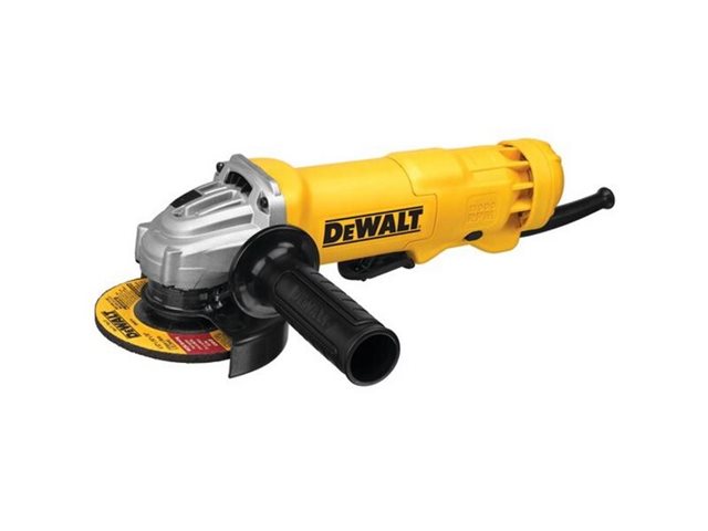 2022 DeWalt Angle Grinders DWE402W at McKinney Outdoor Superstore