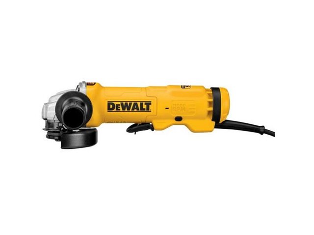 2022 DeWalt Angle Grinders DWE4224 at McKinney Outdoor Superstore