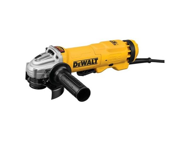 2022 DeWalt Angle Grinders DWE4224 at McKinney Outdoor Superstore