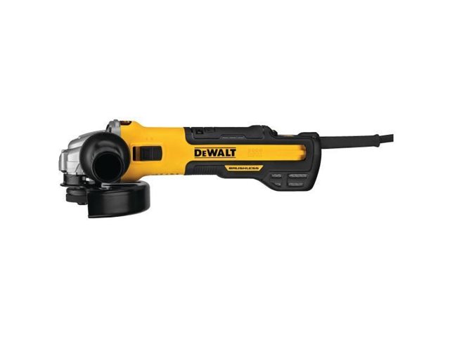 2022 DeWalt Angle Grinders DWE43240INOX at McKinney Outdoor Superstore