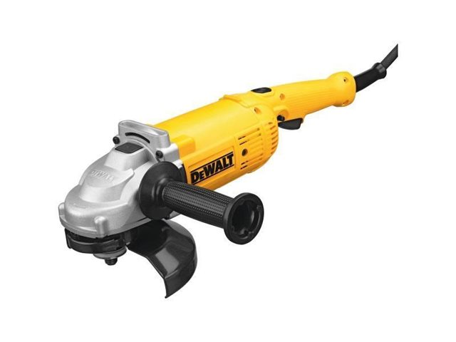 2022 DeWalt Angle Grinders DWE4517 at McKinney Outdoor Superstore