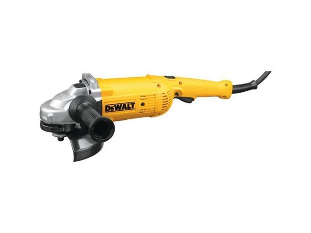 2022 DeWalt Angle Grinders DWE4517 at McKinney Outdoor Superstore