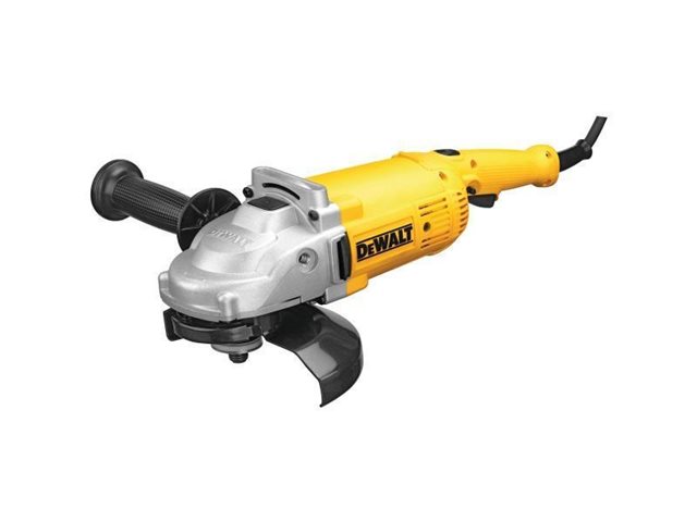 2022 DeWalt Angle Grinders DWE4517 at McKinney Outdoor Superstore